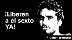 Reporta Cuba. #FreeElSexto.