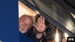 Lula permanece acuartelado en la sede del Sindicato Metalúrgico