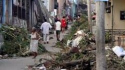 Ayuda humanitaria recogida en La Habana llega a Santiago de Cuba