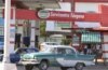 Gasolinera cubana operada por CUPET y el grupo militar CIMEX (Hablemos Press).