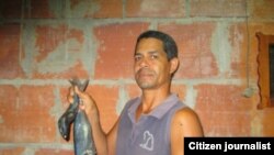 Reporta Cuba Llego el pescado por libreta Foto Julia Rosa Piña 