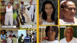 La Comisión Cubana de Derechos Humanos y Reconciliación Nacional iniciará esta semana el procedimiento internacional establecido para que se declare prisioneras de conciencia a cinco Damas de Blanco