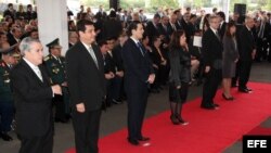 Jura del nuevo gabinete ministerial de Paraguay