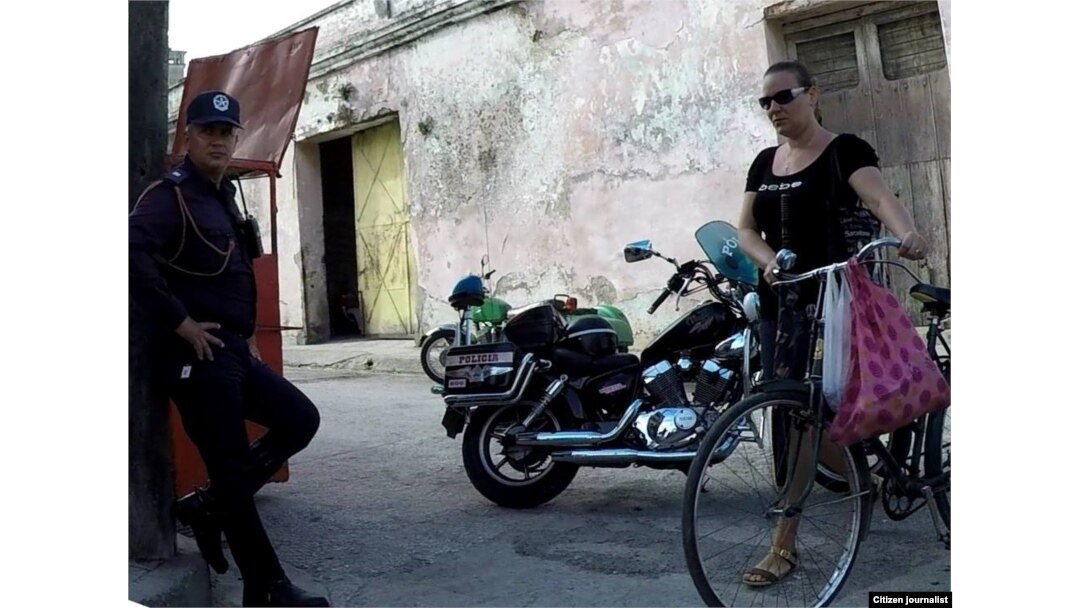 Reporta Cuba Camagüey Día del miedo Foto Henri Constantin
