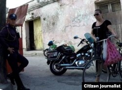 Reporta Cuba Camagüey Día del miedo Foto Henri Constantin