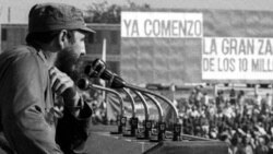 Cuba 60 años 1970 – 1979 TV Marti