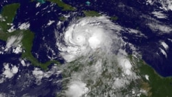 Actualización informativa sobre el huracán Matthew