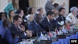 Venezuela y Nicaragua protagonizan la Asamblea General de la OEA