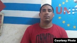 Acusado de "atentado" activista de UNPACU en Santiago de Cuba