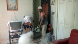 Sobre la situación del dengue en Santiago de Cuba
