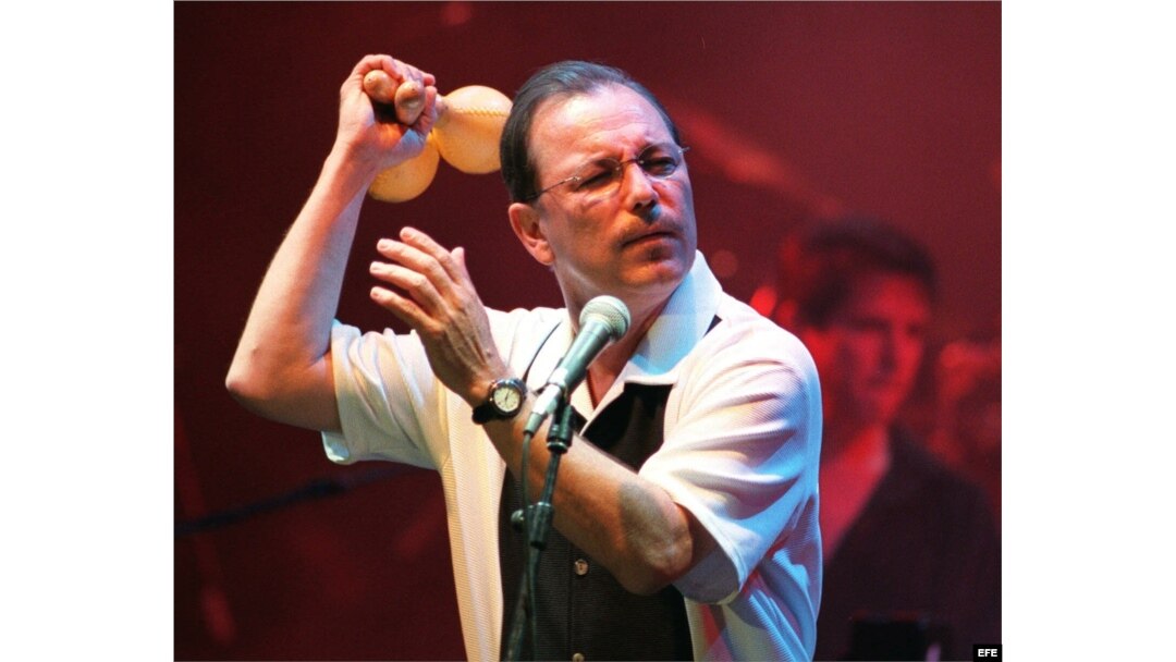 El cantante panameño, Rubén Blades.