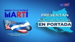 Presentan el nuevo programa "Nicaragua en portada"