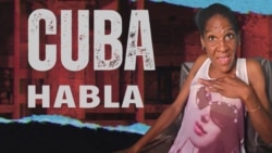 Cuba Habla: “¿Qué siento? Dolor, vacío… de todo”