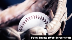 Béisbol, imagen de referencia