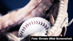 Béisbol, imagen de referencia