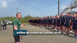 Hegseth: Base de Guantánamo es parte estratégica del territorio estadounidense