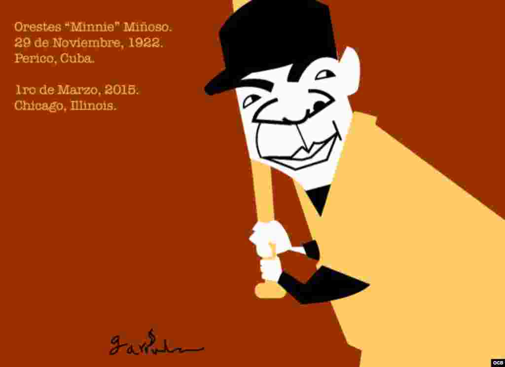 Caricaturas de Garrincha 