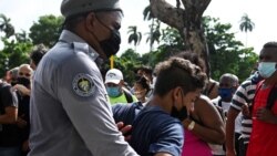 Denuncian y documentan ante la ONU violaciones a los derechos del niño en Cuba