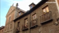 Encontrada la posible tumba con los restos de Miguel de Cervantes