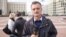 El corresponsal de RFE/RL Aleh Hruzdzilovich (Foto: RFE/RL/Archivo)