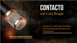 Contacto con Cary Roque y su invitado el Dr. Omar Vento