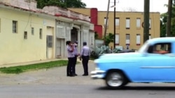 Concluye en Cuba juicio de artistas opositores Otero Alcántara y Maykel "Osorbo"