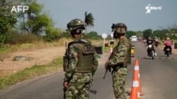 Info martí | Colombia anuncia "presunta muerte" de jefe disidente de las FARC en Venezuela
