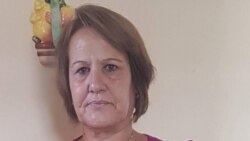 Declaraciones de Lizet Fonseca, madre del preso político Roberto Pérez Fonseca