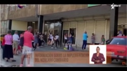 Info Martí | Analistas reaccionan a decisión del gobierno cubano sobre compra de dólares