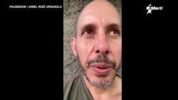 Info Martí | Opositor cubano continúa huelga de hambre