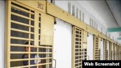 Cinco testimonios de situación en las cárceles cubanas.