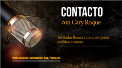 Contacto con Cary Roque y su invitada Ileana Curra