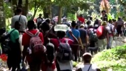 Info Martí | Venezolanos continúan escapando de la crisis que asola al país
