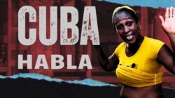 Cuba Habla: “No tenemos agua ni para tomar”.