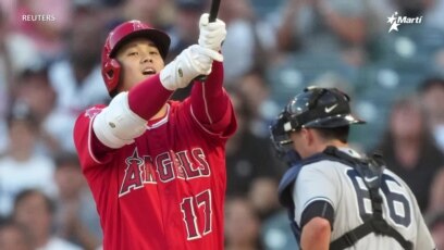 Nuevo récord en las Grandes Ligas de Béisbol