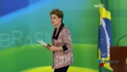 Futuro presidencial de Rousseff yace en comisión del Senado de Brasil