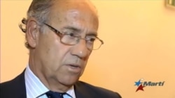 Diputado español habla sobre las conversaciones entre Cuba y la UE