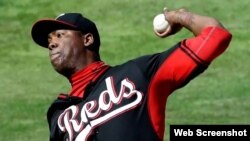 Los Rojos de Cincinnati piensan pedirle al cubano Aroldis Chapman que lance más de una entrada.