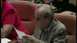 Ricardo Alarcón aparentemente podría dejar su cargo