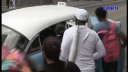 Nuevas medidas paralizan el transporte privado