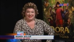 Eva Longoria en “Dora” y “Gran Hotel”