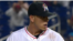 El lanzador cubano José Fernández. 