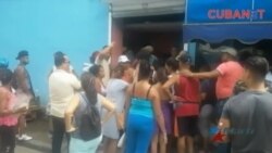 Grupos opositores se encargan de socorrer a los damnificados por Irma