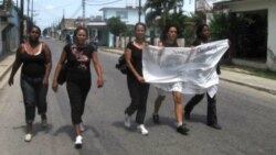 Activistas del moviento Rosa Parks detenidas en Santa Clara