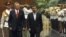 El gobernante Raúl Castro recibe al presidente iraní, Mahmoud Ahmadinejad, en La Habana en enero del año pasado.