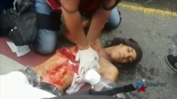 Luis Almagro responsabiliza a autoridades por muertes en Venezuela
