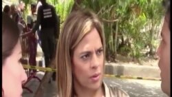 Alcalde opositor venezolano cumple un año en prisión