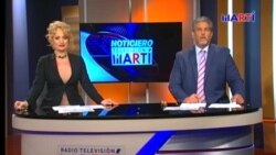 Noticiero Televisión Martí