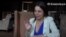 Según María Corina Machado, tras el fraude en las elecciones el mundo entero sabe que los demócratas son mayoría en Venezuela.
