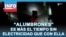 “Alumbrones”, es más el tiempo sin electricidad que con ella